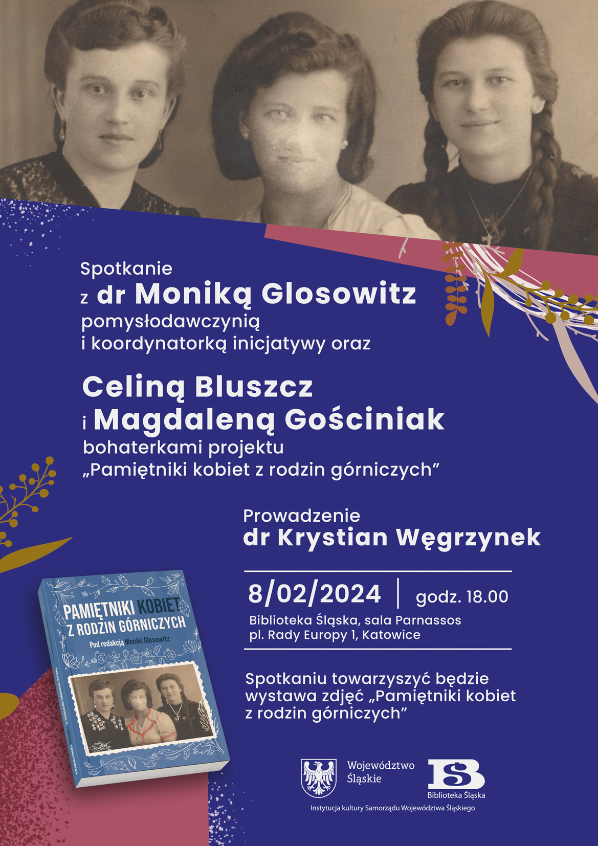 Spotkanie promocyjne projektu